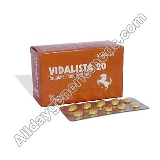 vidalista 20 mg