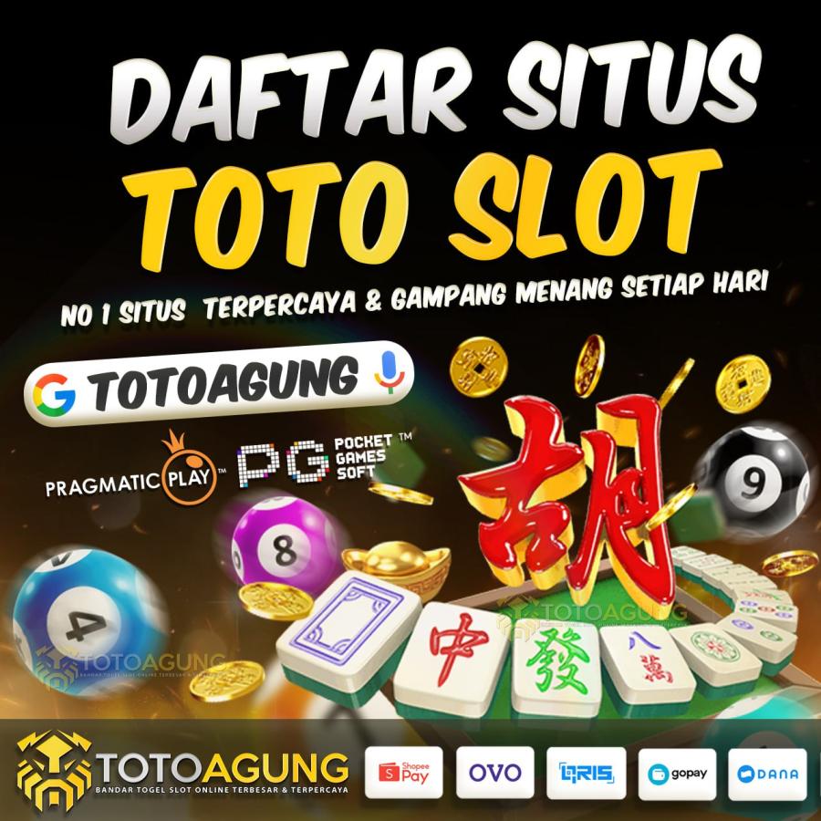 Click image for larger version

Name:	TOTO_SLOT_tioaij.jpg
Views:	14
Size:	122.5 KB
ID:	35770